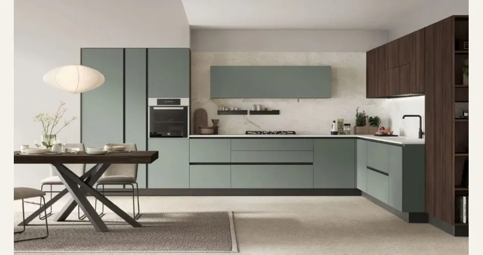 Cucina moderna Infinity di Stosa 