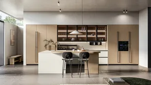 Arredo3 - Cucina moderna Asia