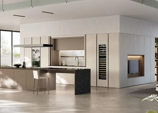 Cucina Metropolis di Stosa