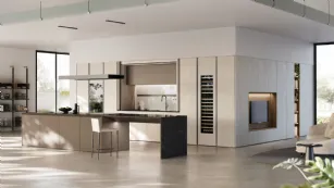 Come arredare la cucina open space