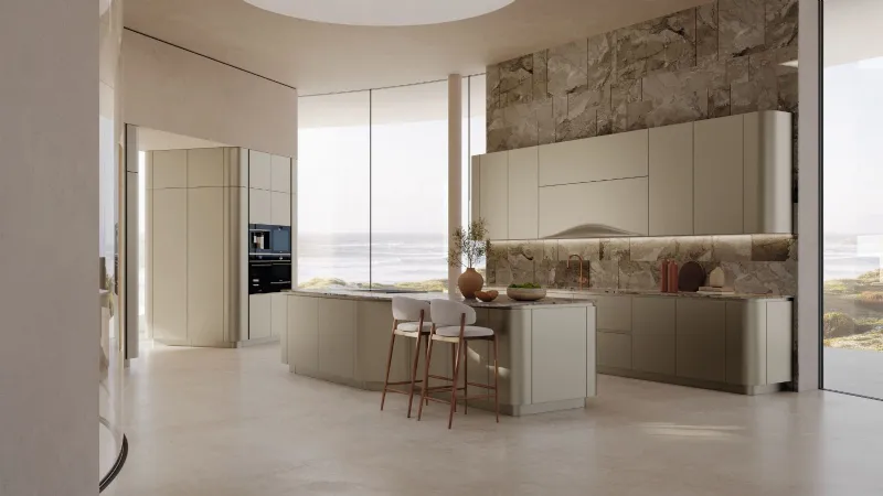 Le Icone Snaidero - Cucina modello Ola
