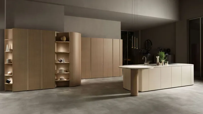 Scavolini - Progetto Flair