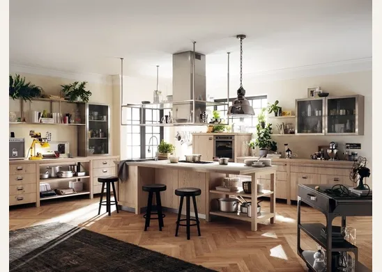Diesel Social Kitchen di Scavolini