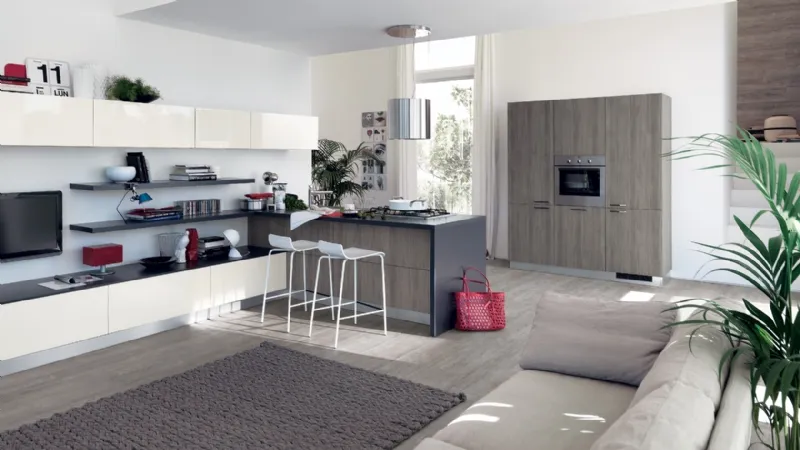 Cucina Sax di Scavolini