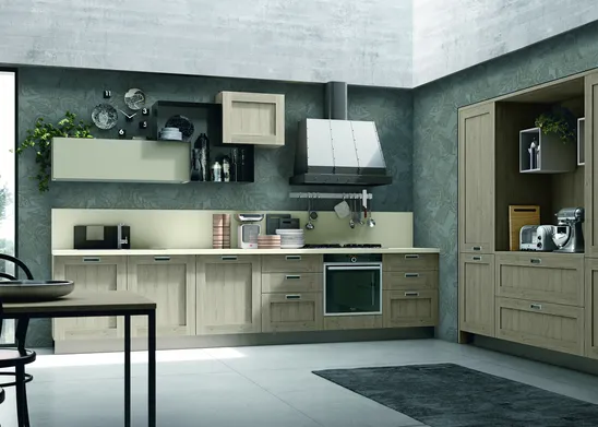 Stosa Cucina creativa modello City
