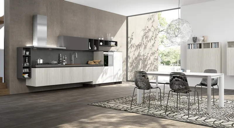 Cucina Linea Plana Arredo3