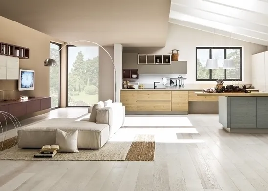 Cucina Zenzero Arrex