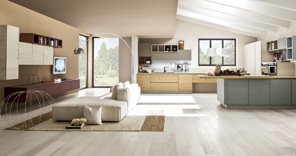 Cucina Zenzero Arrex
