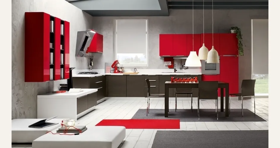 Cucina Cannella Arrex