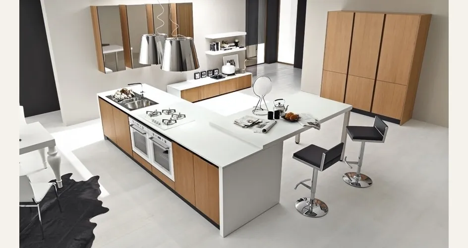 Cucina Topazio Arrex