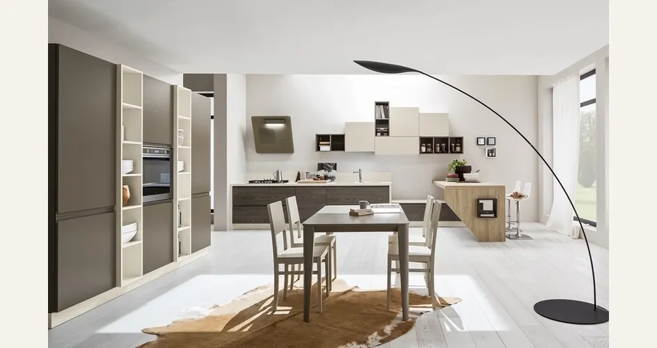 Cucina Arcobaleno Arrex