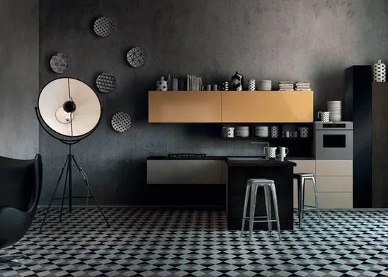 Cucine componibili per piccoli spazi