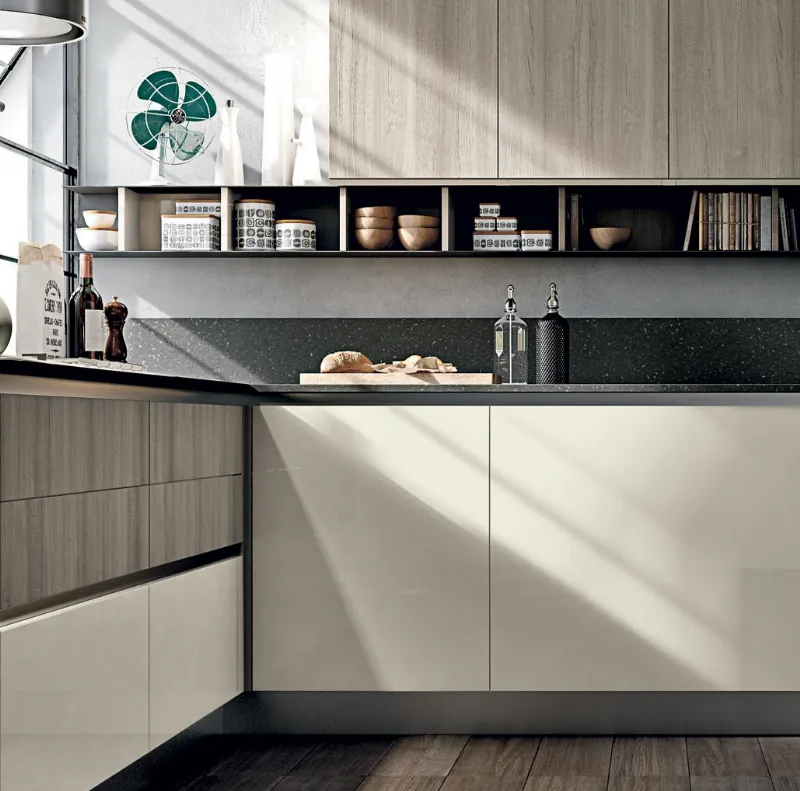 Cucine componibili ad angolo