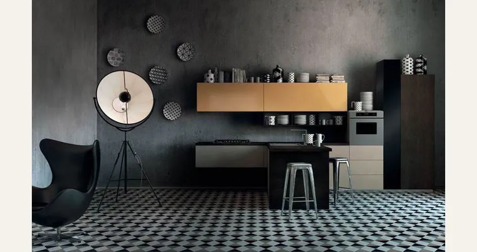 Cucine componibili per piccoli spazi