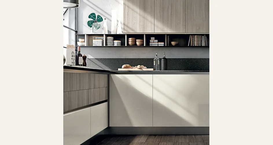Cucine componibili ad angolo