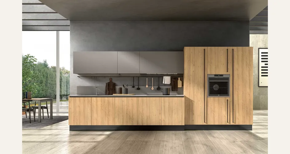Come valutare una cucina di design prima dell'acquisto (foto Cucina GM Cucine Class 06)