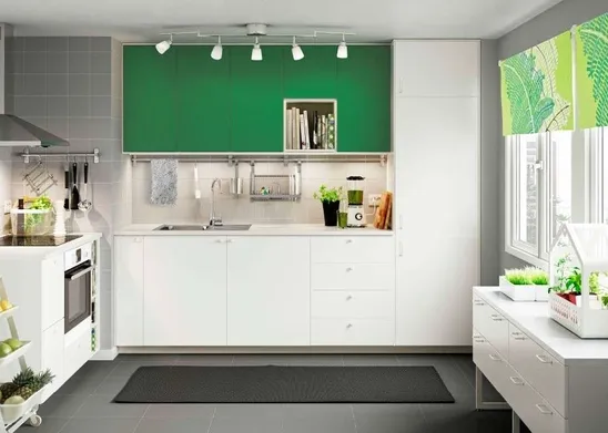 Tutto il catalogo cucine Ikea