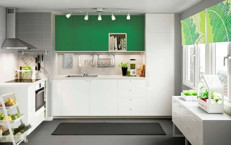 Tutto il catalogo cucine Ikea