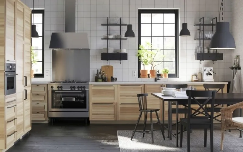 Le migliori cucine Ikea catalogo 2017