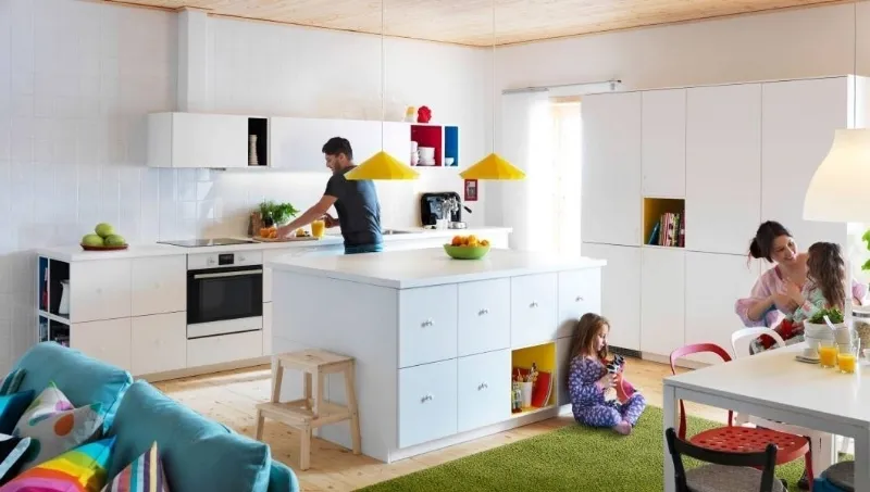 cucina ikea