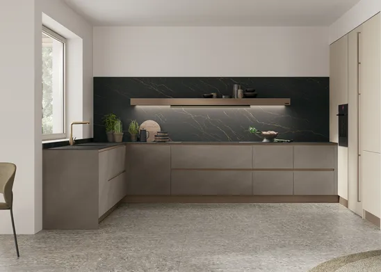 Stosa: cucina moderna Infinity
