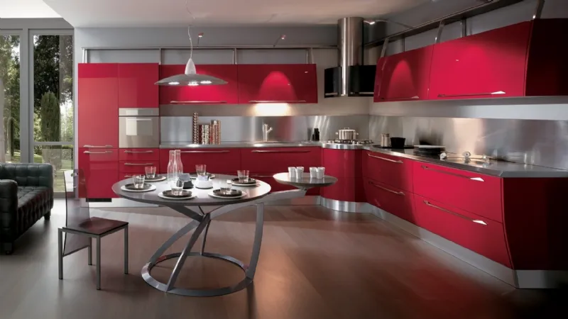 cucina flux scavolini