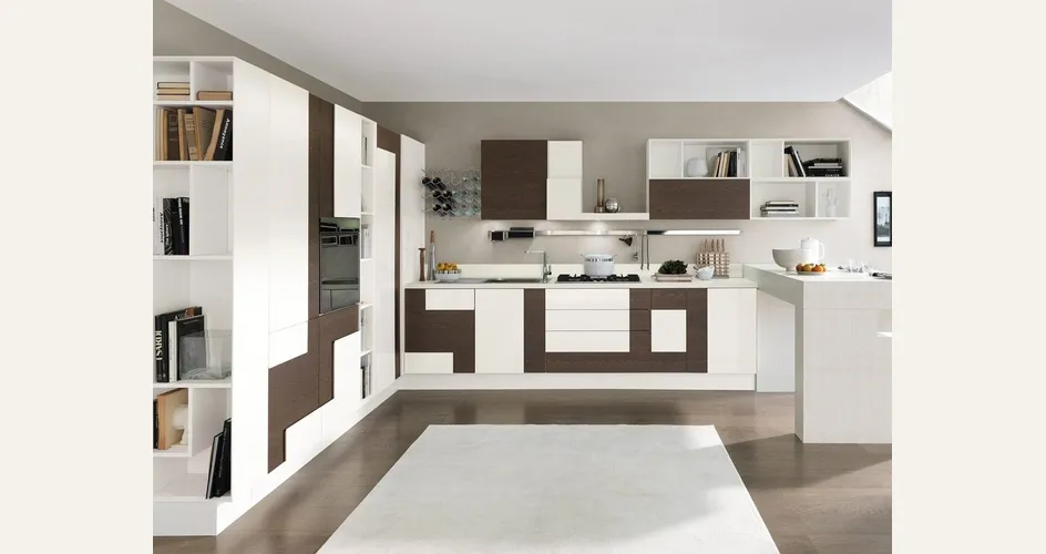 Cucina Lube modello Creativa