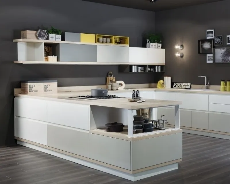 Cucina moderna Scavolini