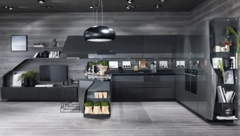 Cucine componibili Scavolini