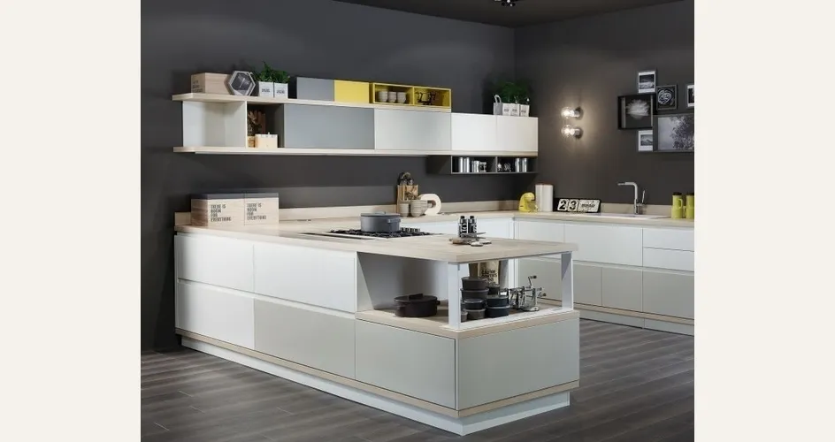 Cucina moderna Scavolini