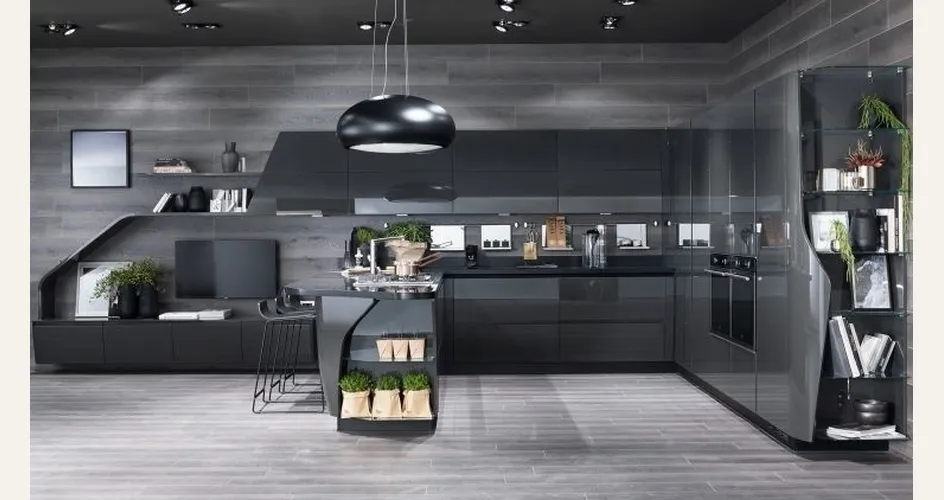 Cucine componibili Scavolini