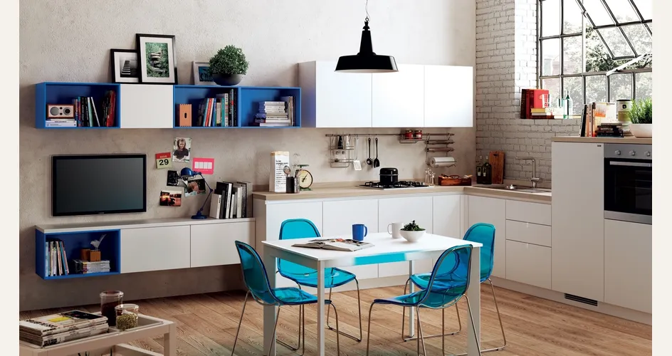 Modelli cucine Scavolini