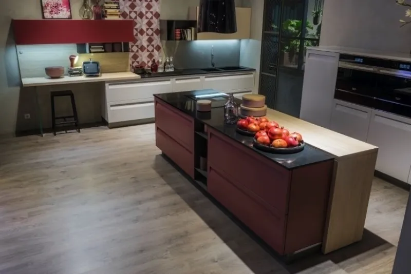 Cucine moderne Stosa