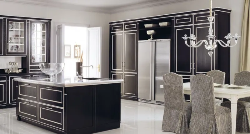 Cucina Luxury di GeD