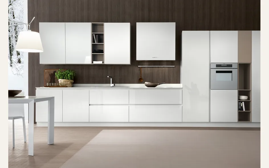 Cucina Space di GeD
