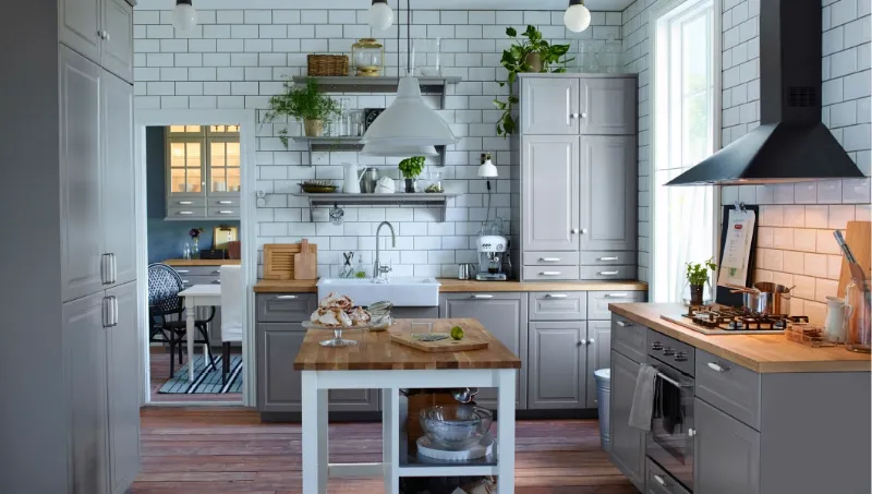 cucina Ikea Bodbyn