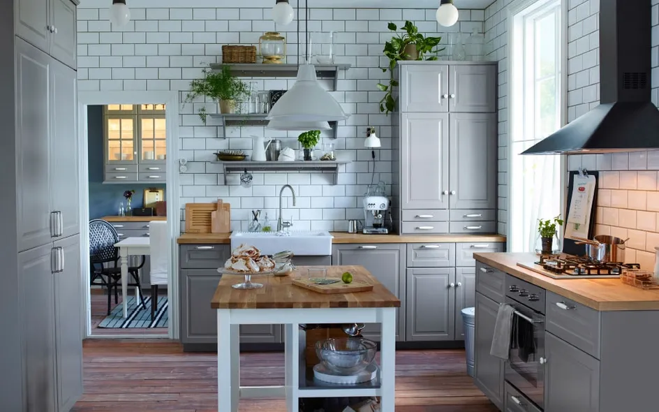 cucina Ikea Bodbyn