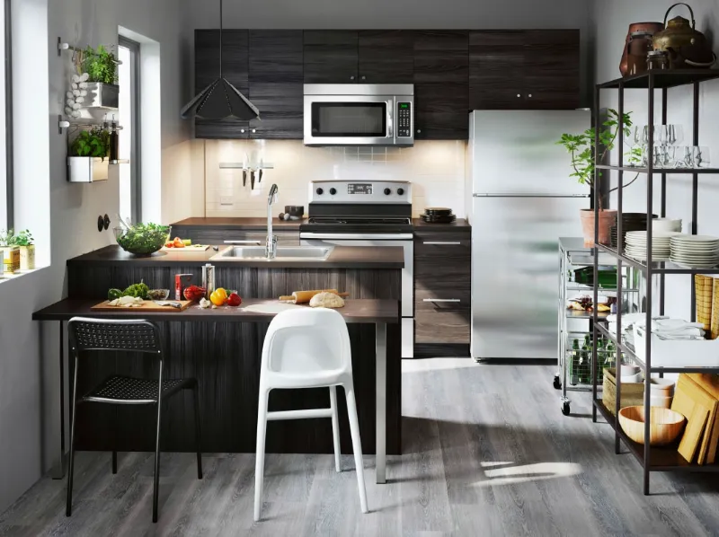 Collezione cucine Ikea 2016