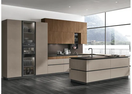 Isola cucina Metropolis di Stosa