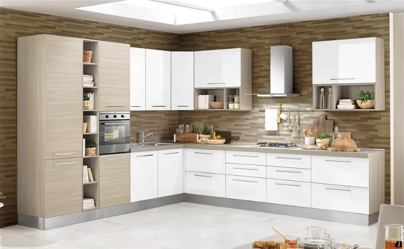 Cucine moderne Mondo Convenienza