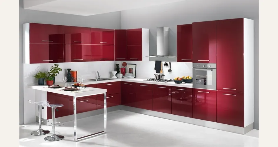 Mondo Convenienza cucine su misura 