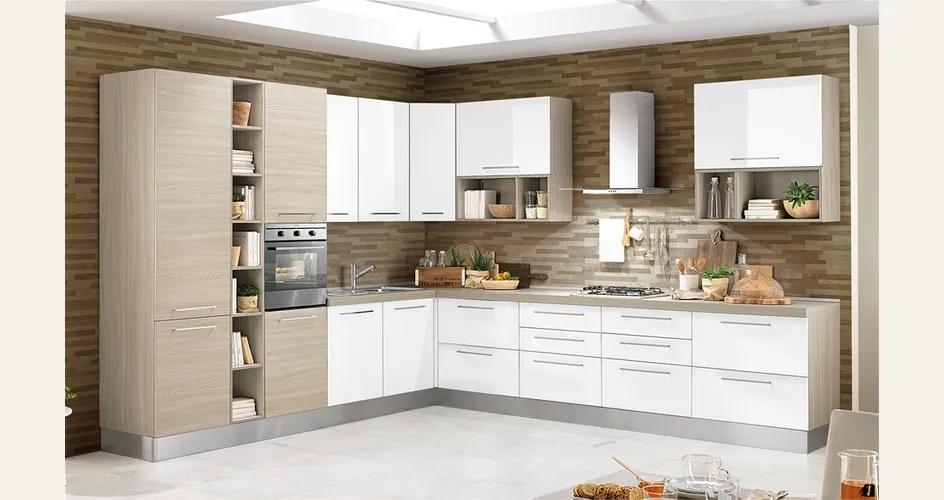 Cucine moderne Mondo Convenienza