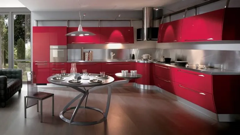 Cucina Scavolini Flux