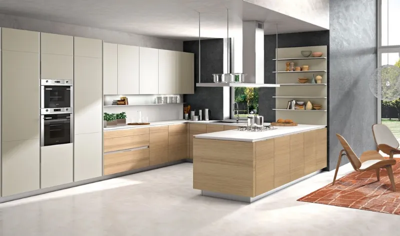 Cucine Snaidero Orange