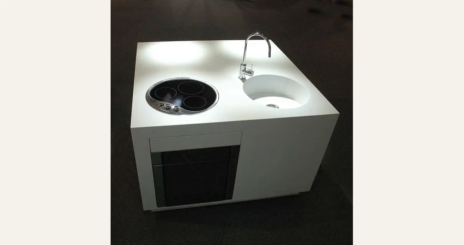 Cucina monoblocco
