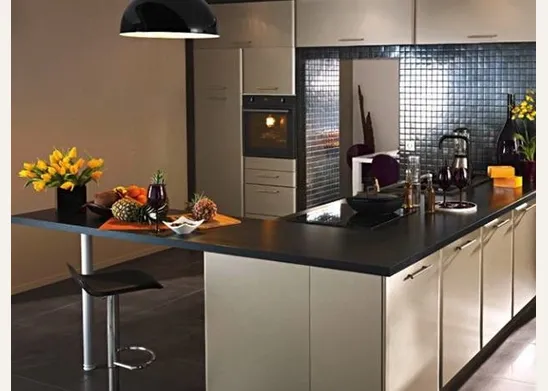 Cucina monoblocco