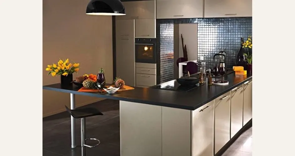 Cucina monoblocco