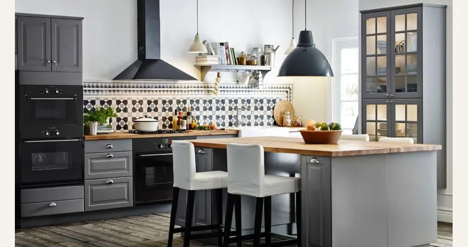 Cucine monoblocco Ikea
