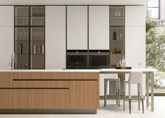 Cucina Iconica di Veneta Cucine