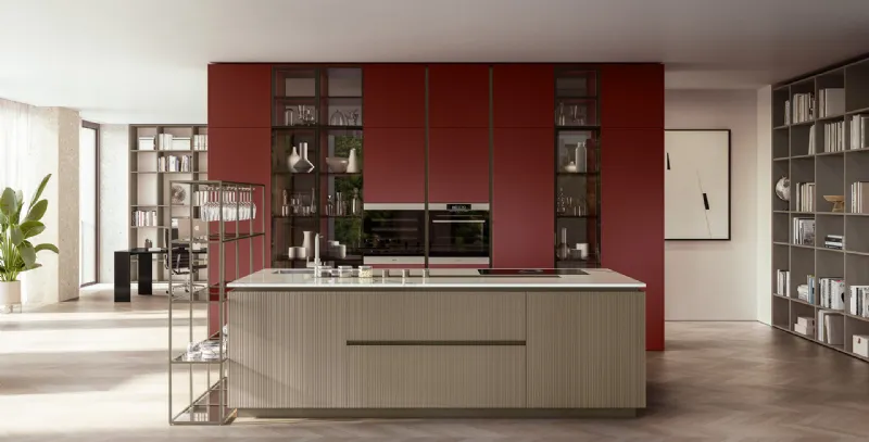 Cucine Lounge Veneta Cucine